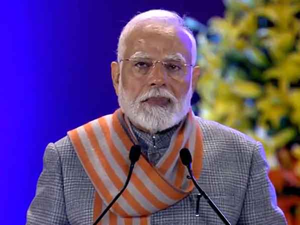 Prime Minister Narendra Modi (File Photo Credit: DD News)