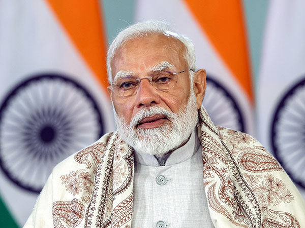 Prime Minister Narendra Modi (File photo/ANI)