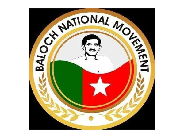 Baloch National Movement (Image: X@BNMovement_)