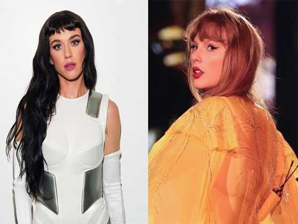 Katy Perry, Taylor Swift (Photo/Instagram/@katyperry/@taylorswift)
