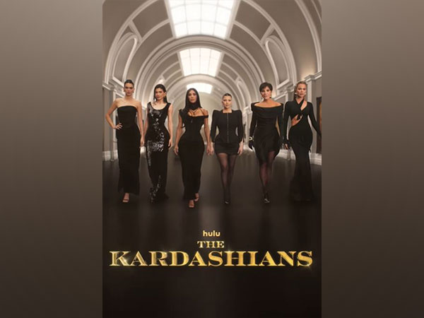 Poster of 'The Kardashians' season 6 (Photo/Instagram/@hulu)
