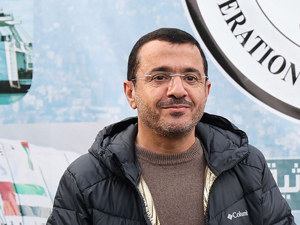 UAE provides winter aid to 12,500 displaced people in Gaza (Image/ANI)