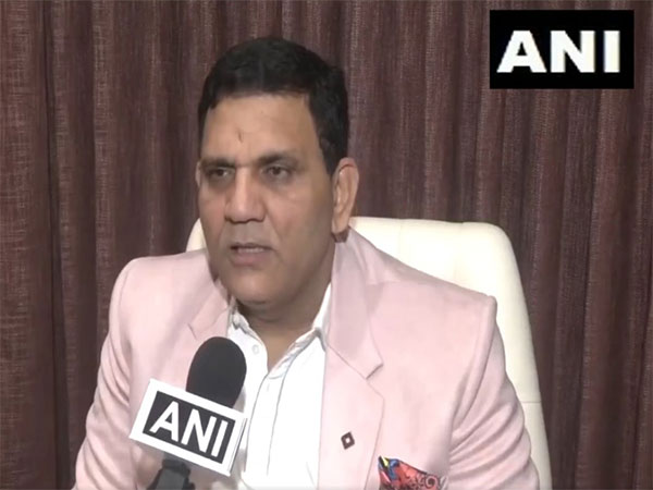 Maharashtra Minority Commission Chairman Pyare Khan (Photo/ANI)