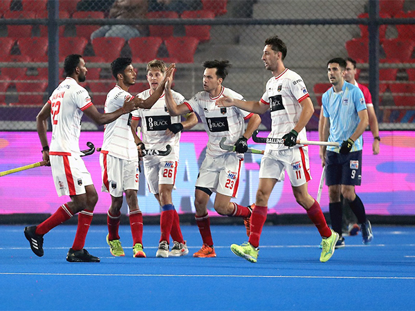 Soorma Hockey Club (Photo- HIL)