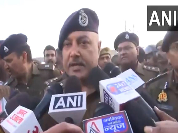 Additional Director General of Police (ADGP) Bhanu Bhaskar (Photo/ANI)