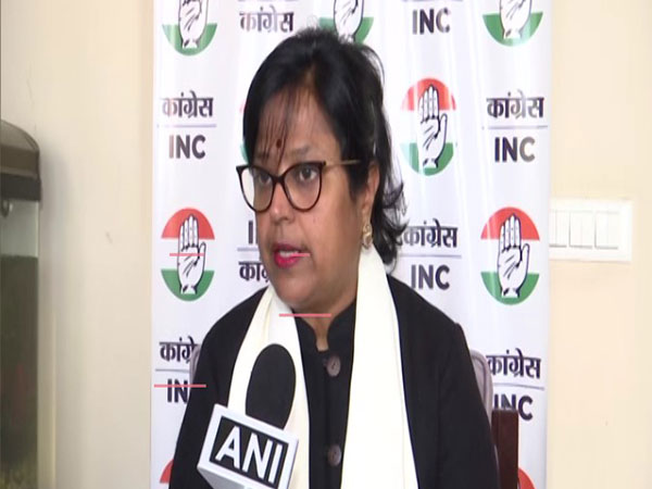 Congress leader Kota Neelima (Photo/ANI)