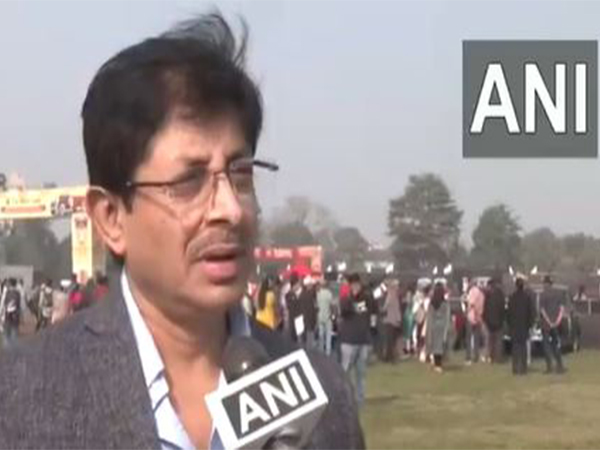 Snehasish Ganguly (Photo: ANI)