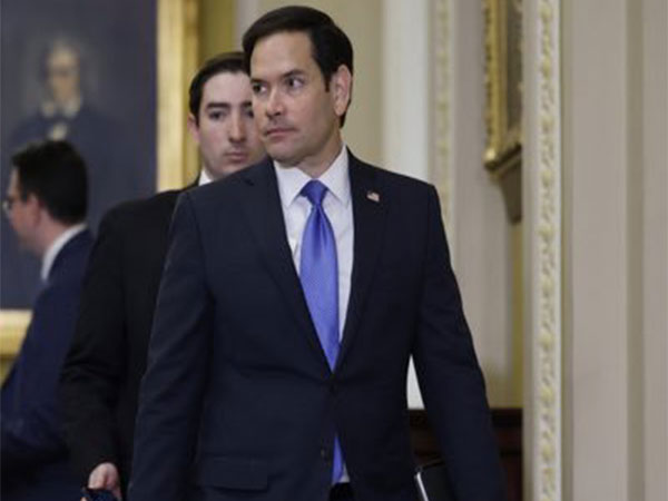 US Senator Marco Rubio (Photo: X/ @marcorubio)