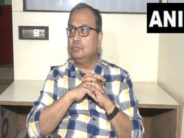 TMC leader Kunal Ghosh (Photo/ANI)