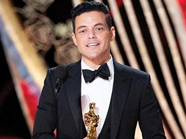 Rami Malek (Image Source: Academy Awards)