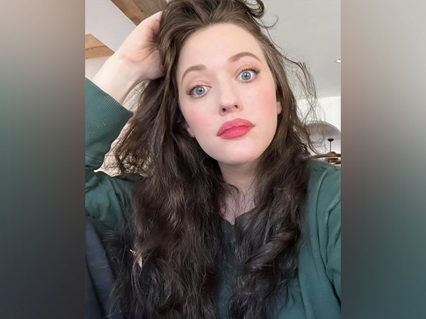 Actress Kat Dennings (Image Source: Instagram/@katdenningsss)