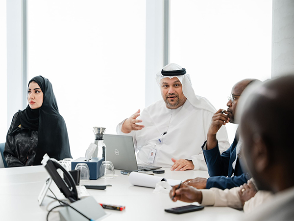 Ethiopian delegation explores Dubai Culture’s strategic projects (Photo: WAM)