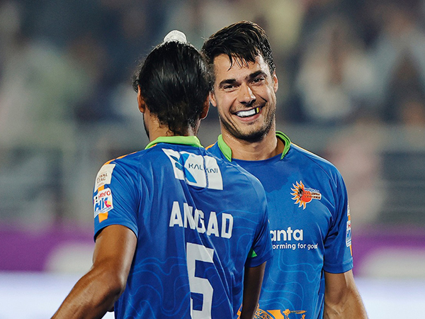 Alexander Hendrickx (Photo: HIL)