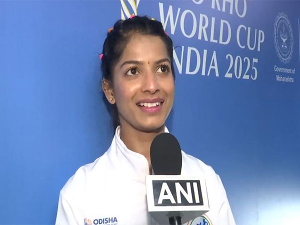 Priyanka Ingle (Photo: ANI)