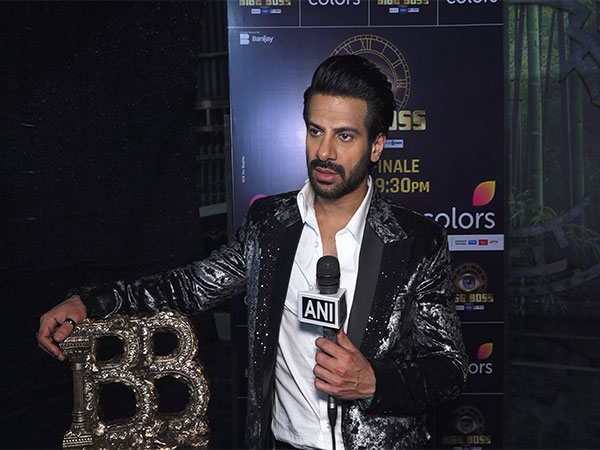 Actor Karan Veer Mehra (Image Source: ANI)
