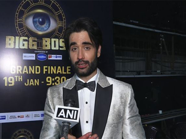 Vivian Dsena (Photo/ANI)