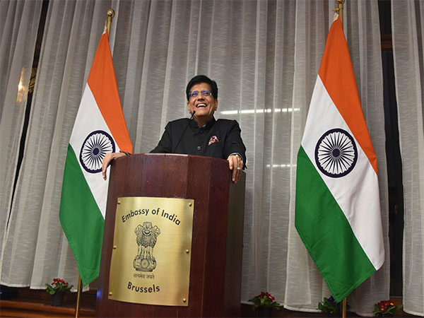 Union Minister Piyush Goyal (Photo: @PiyushGoyal/X)