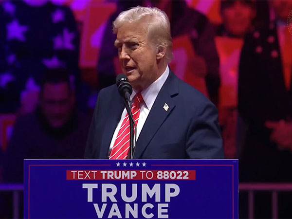 US President-elect Donald Trump. (Photo/X@realDonaldTrump)