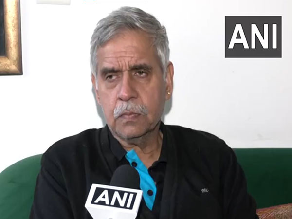 Congress leader Sandeep Dikshit (Photo/ANI)