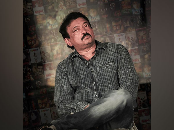 Ram Gopal Varma (Photo/instagram/rgvzoomin)