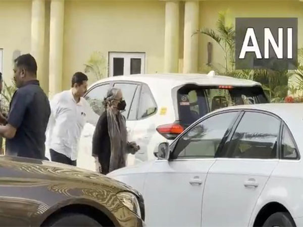 Sharmila Tagore (Photo/ANI)