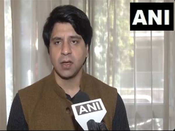 BJP leader Shehzad Poonawalla (Photo/ANI)
