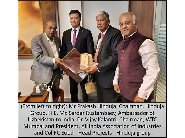 Uzbekistan Offers Land, Tax Benefits And Cheap Power To Indian Companies