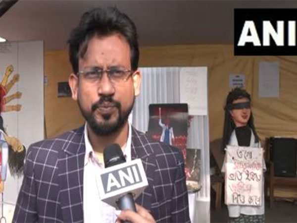 Dr Tapas Pramanik (Photo/ANI) 