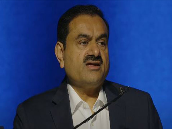 Gautam Adani, Chairman of the Adani Group (Photo/Adani Group)