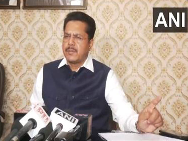 Assam Congress President Bhupen Kumar Borah (Photo/ANI)