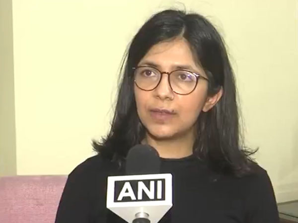 AAP MP Swati Maliwal 