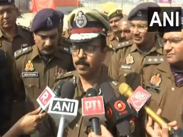 DG Fire Avinash Chandra (Photo/ANI)