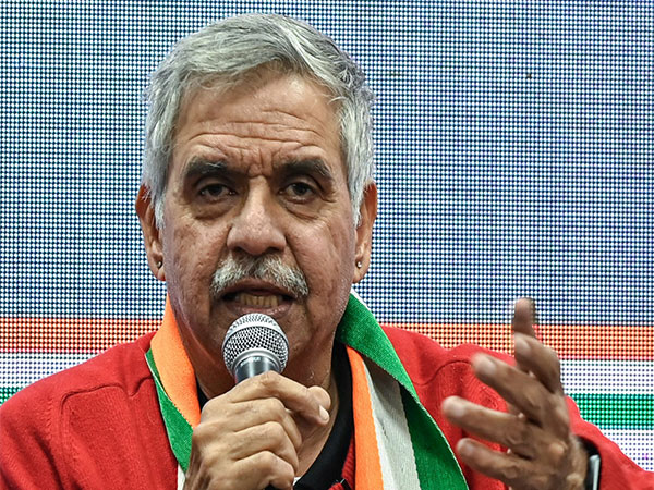 Congress candidate for the New Delhi constituency Sandeep Dikshit (Photo/ANI)