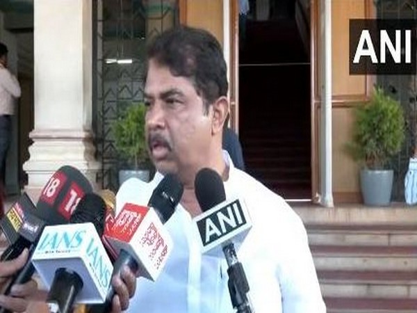  Karnataka Assembly Leader of Opposition R Ashok (Photo/ANI)