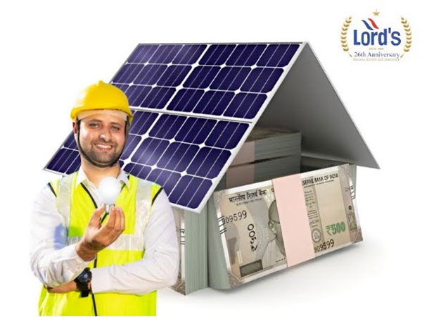 Lord's Mark Industries Ltd.