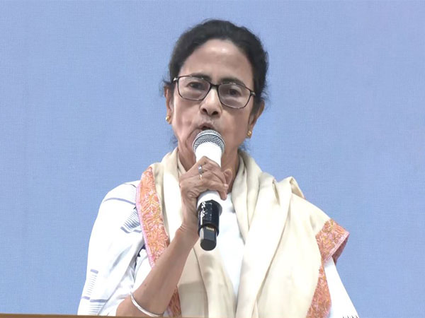 West Bengal CM Mamata Banerjee (Photo/ANI)