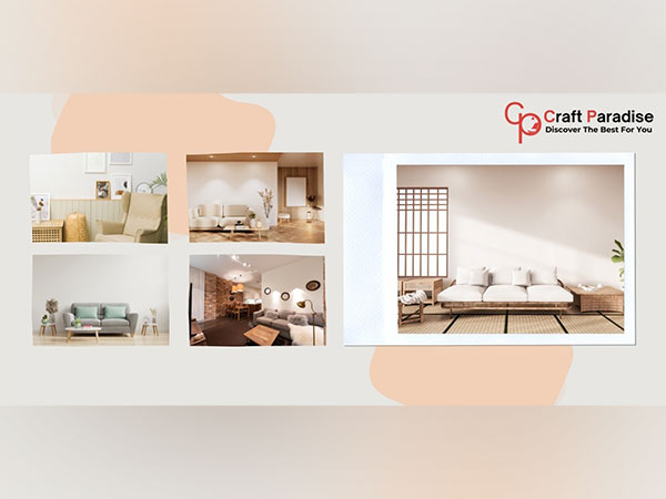 CRAFT PARADISE: Transforming India’s Online Furniture & Home Decor Market with Innovation & SME Empowerment