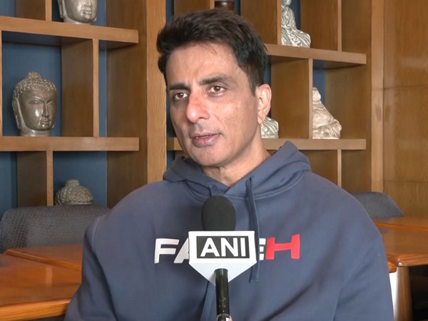 Sonu Sood (Photo/ANI)