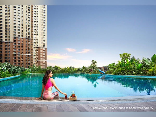 Dosti Realty Presents an Exclusive Opportunity to Experience 20+ Premium Amenities at Dosti West County 