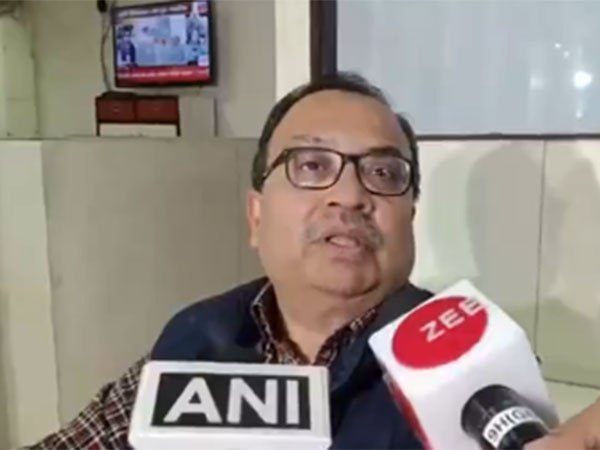 TMC leader Kunal Ghosh 