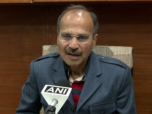Congress leader Adhir Ranjan Chowdhury (Photo/ANI)
