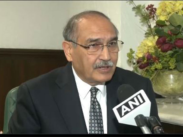 Padma Awardee & founder & MD of Mahajan Imaging, Dr Harsh Mahajan (Photo/ANI)