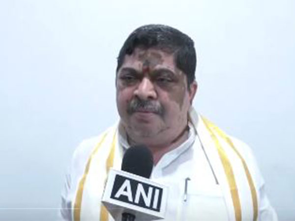 Telangana Minister Ponnam Prabhakar (Photo/ANI)