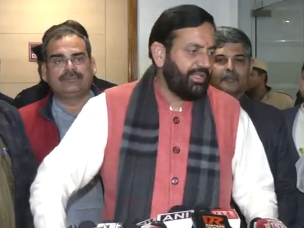 Haryana CM Nayab Singh Saini (Photo/ANI) 