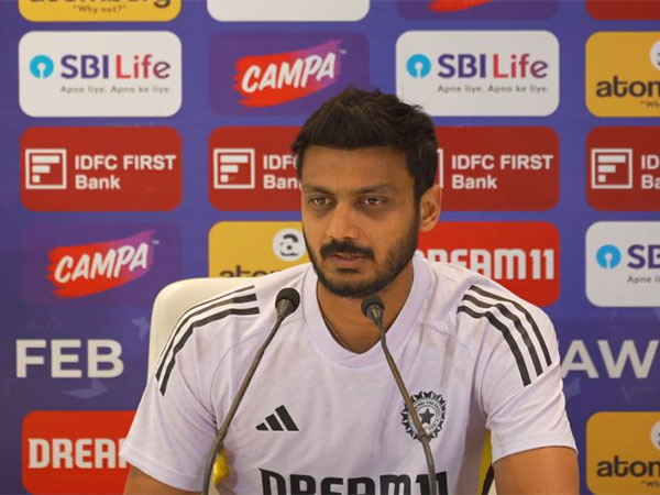 Axar Patel (Photo: BCCI)