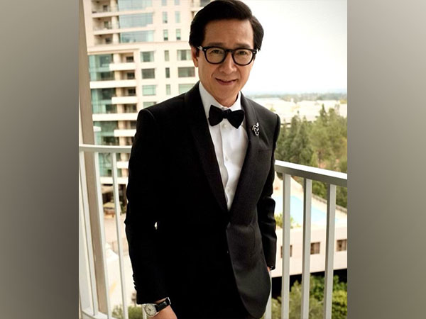 Ke Huy Quan (Image source: Instagram/ @kehuyquan)