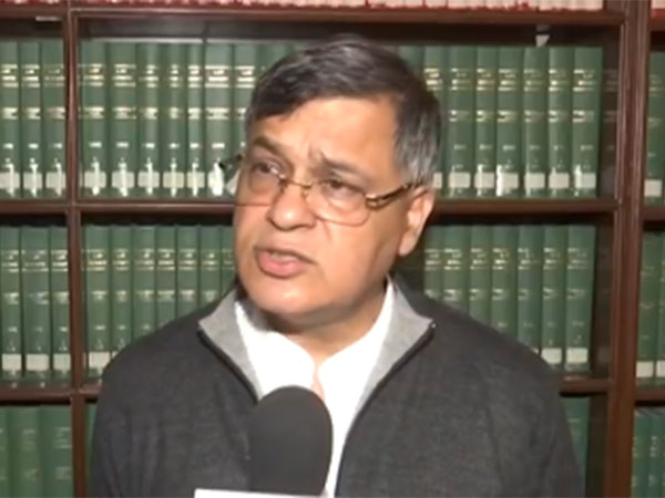  Advocate Sidharth Luthra (Photo/ANI) 