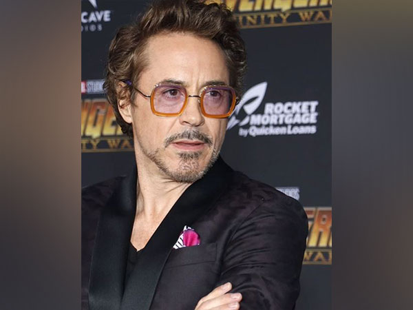 Robert Downey Jr. (Photo/Instagram/@robertdowneyjr)