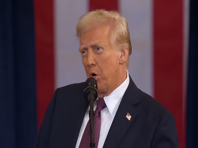 US President Donald Trump (Photo: X@realDonaldTrump)