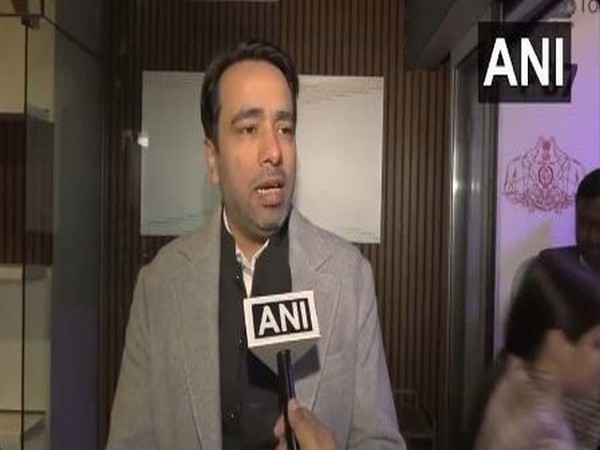  Union Minister Jayant Singh Chaudhary (Photo/ANI)